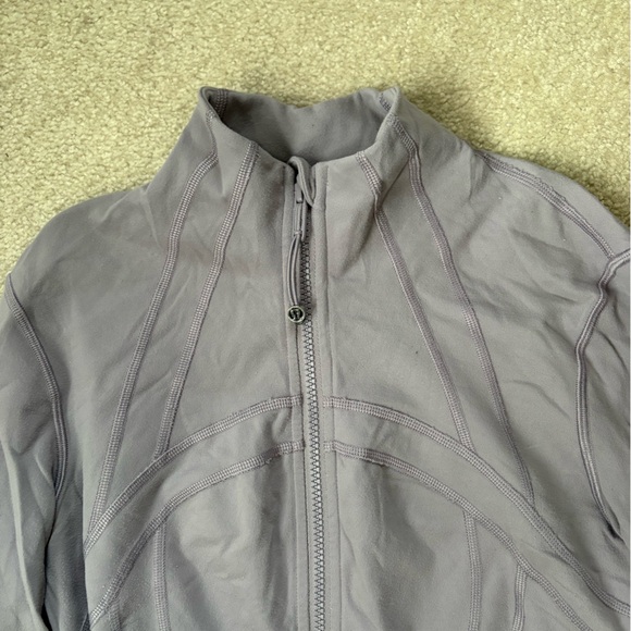 Lululemon full zip jacket - Picture 2 of 6